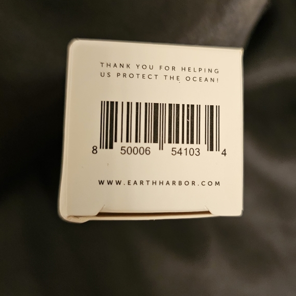 Earth Harbor Marina Biome Brightening Ampoule NEW UNUSED UNOPENED - Picture 4 of 8